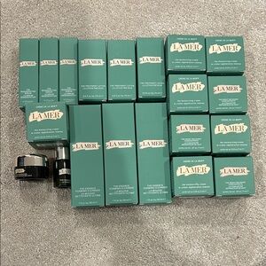 🔥20 items- La Mer Skincare Set